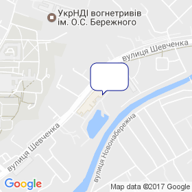 Гідра Плюс на мапі