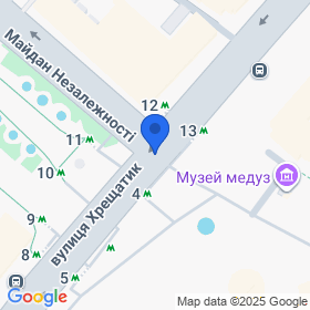 C.И.T.E.K. на карте C.И.T.E.K. на карте