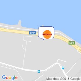 Siterm на мапі