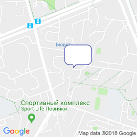Сити Групп на карте
