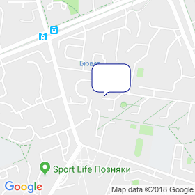 Сіті Груп на мапі