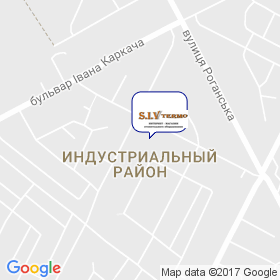 SIVtermo на карте SIVtermo на карте