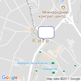 СК-РІЧ на мапі