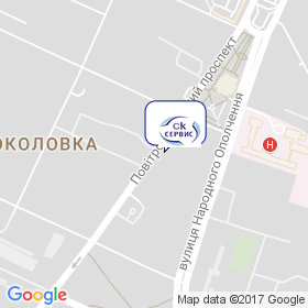 Ск Сервис Плюс на карте Ск Сервис Плюс на карте