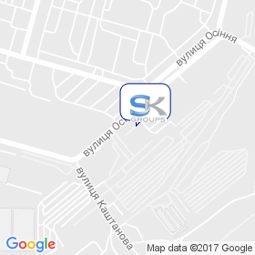 СК ГРУПС на карте
