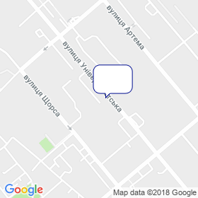 СКІВ на мапі