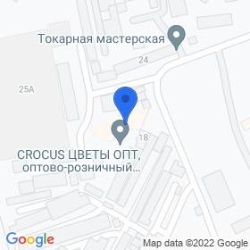 Ковчег Инжиниринг на карте Ковчег Инжиниринг на карте