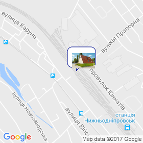 Скорьков на мапі