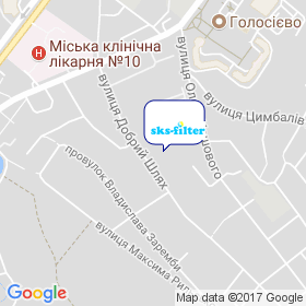 Сучасні кліматичні системи на мапі