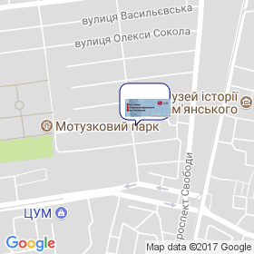 Системи Кондиціонування Вентиляції на мапі