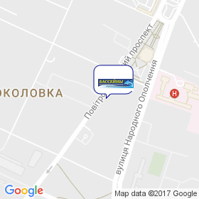 Славаквастар на карте Славаквастар на карте