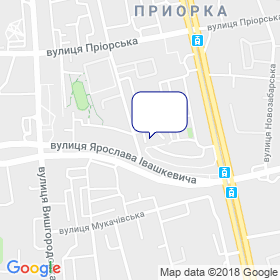 СЛАВЕНТА на карте СЛАВЕНТА на карте