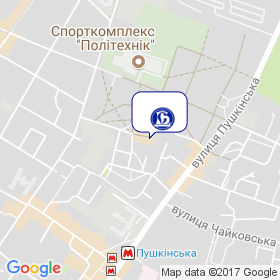 СЛОВ`ЯНСЬКИЙ БАЗАР на мапі