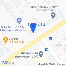 Smartwater на карте Smartwater на карте