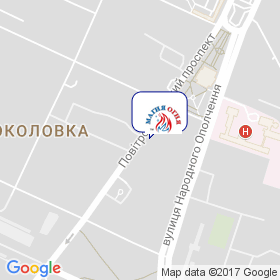 Смирнов на карте