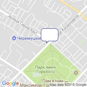 Снаб-Резерв на карте Снаб-Резерв на карте