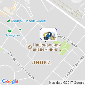 ПАК-ВМ на карте