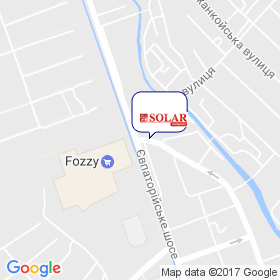 Solar Company на карте
