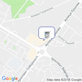 Элитерма на карте Элитерма на карте