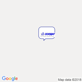 Солдат на мапі