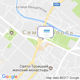 СОЮЗКЛИМАТ на карте СОЮЗКЛИМАТ на карте