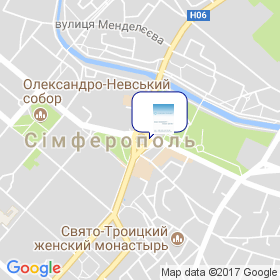 СОЮЗКЛІМАТ на мапі