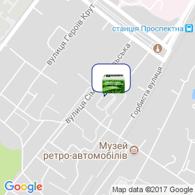 ОБЩЕМАШКОНТРАКТ, МБК на карте