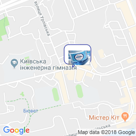 СОВТЕРМ на мапі СОВТЕРМ на мапі