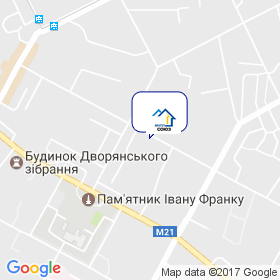 Союз на карте Союз на карте