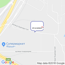 СП-Климат на карте СП-Климат на карте