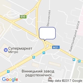 СПБ сервис на карте