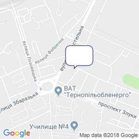 НЮО на мапі