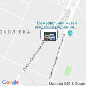 SpecTehnica на мапі