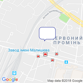 СПЕЦТЕПЛОСЕРВИС на мапі