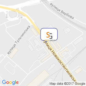 СПЕЦГРУП на карте СПЕЦГРУП на карте