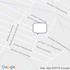 Спіропласт на мапі