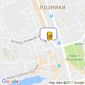 СпиртПром на карте СпиртПром на карте