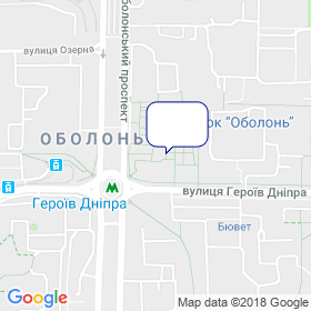 Split-Equipment на карте