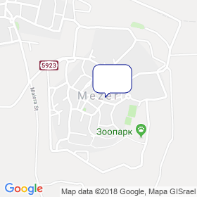 МЕТЦЕРПЛАС на мапі