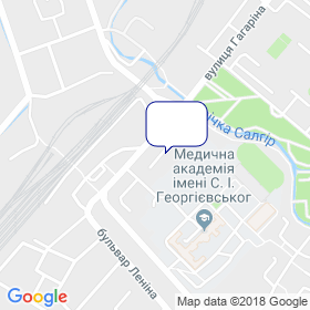 SPS-Крым на мапі