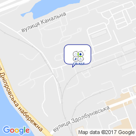 СП УДТ на карте СП УДТ на карте