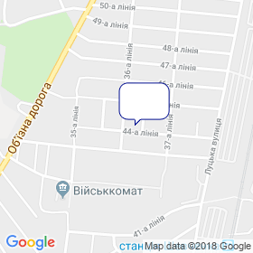 Засоби Масового Опалювання на мапі