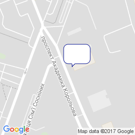 Компанія Стальсервіс на мапі