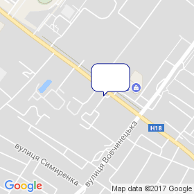 Стахов В.М. на карте