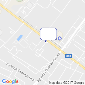 Стахів В.М. на мапі Стахів В.М. на мапі