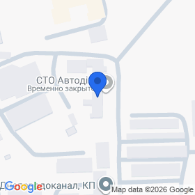 СТАЛЬТИМА на мапі СТАЛЬТИМА на мапі