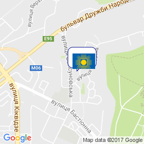 Стамар Крокус на карте Стамар Крокус на карте