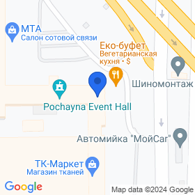 Стан-Комплект на карте Стан-Комплект на карте