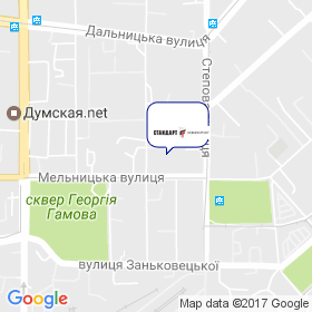 Стандарт-Инжиниринг на карте Стандарт-Инжиниринг на карте