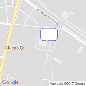 Стандартпарк на карте Стандартпарк на карте